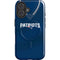 NFL New England Patriots Team Jersey iPhone 16 Plus Magsafe Impact Case
